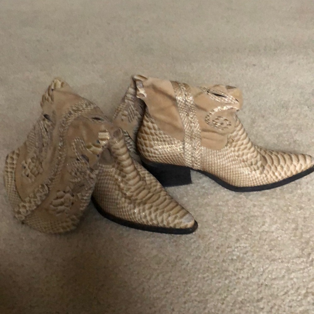 Cowboy Boots